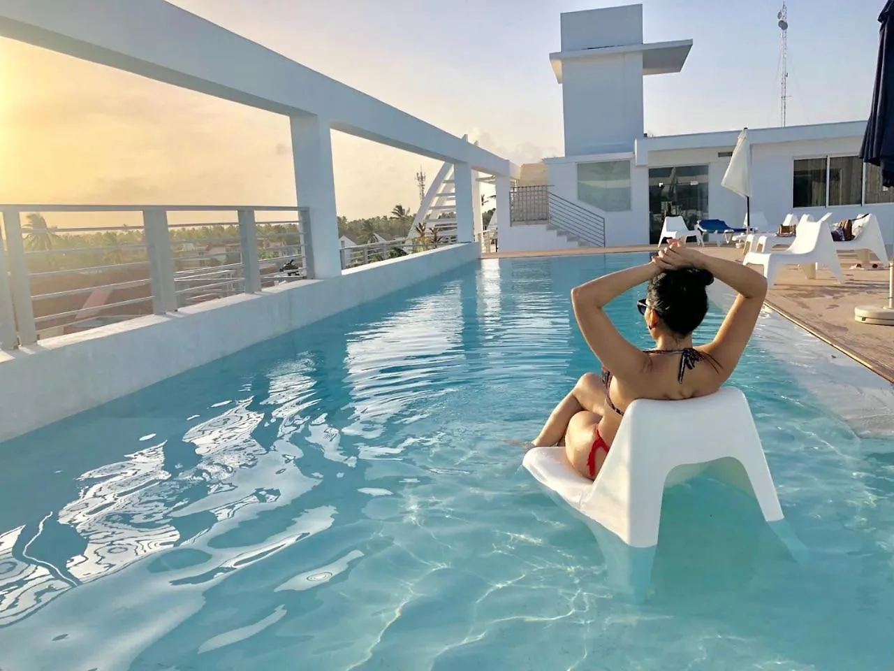 アパート Ducassi - Sol Caribe Appartahotel Punta Cana Bavaro